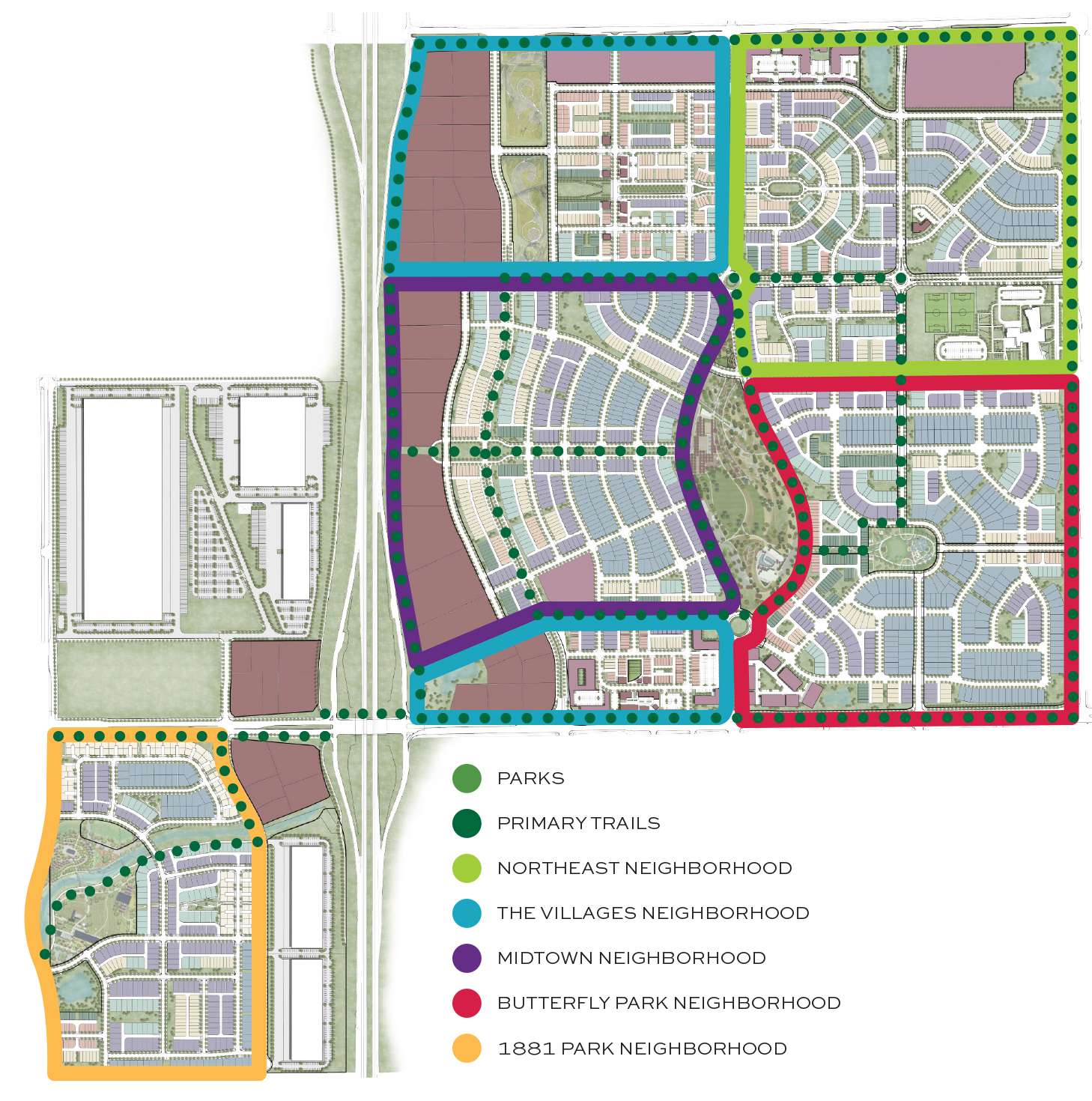 Windler Community Map