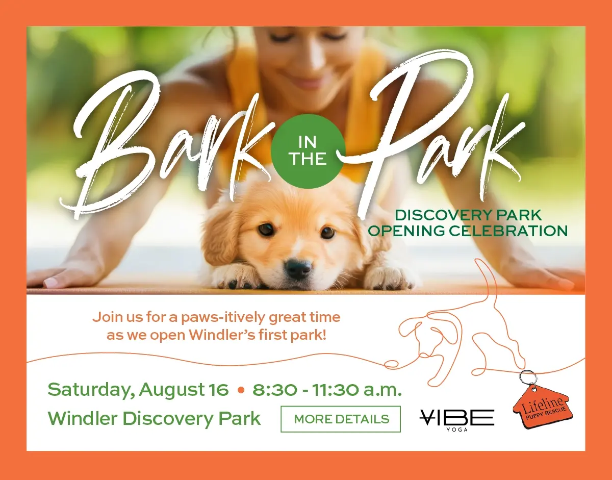 Bark in the Park