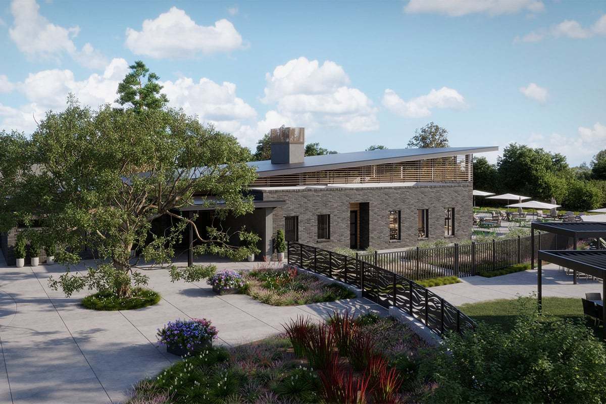24151 E. 52nd Ave. (Plan 1672 Modeled) - floorplan image