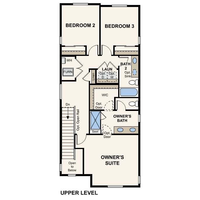Cambridge | Residence 21222 - floorplan image