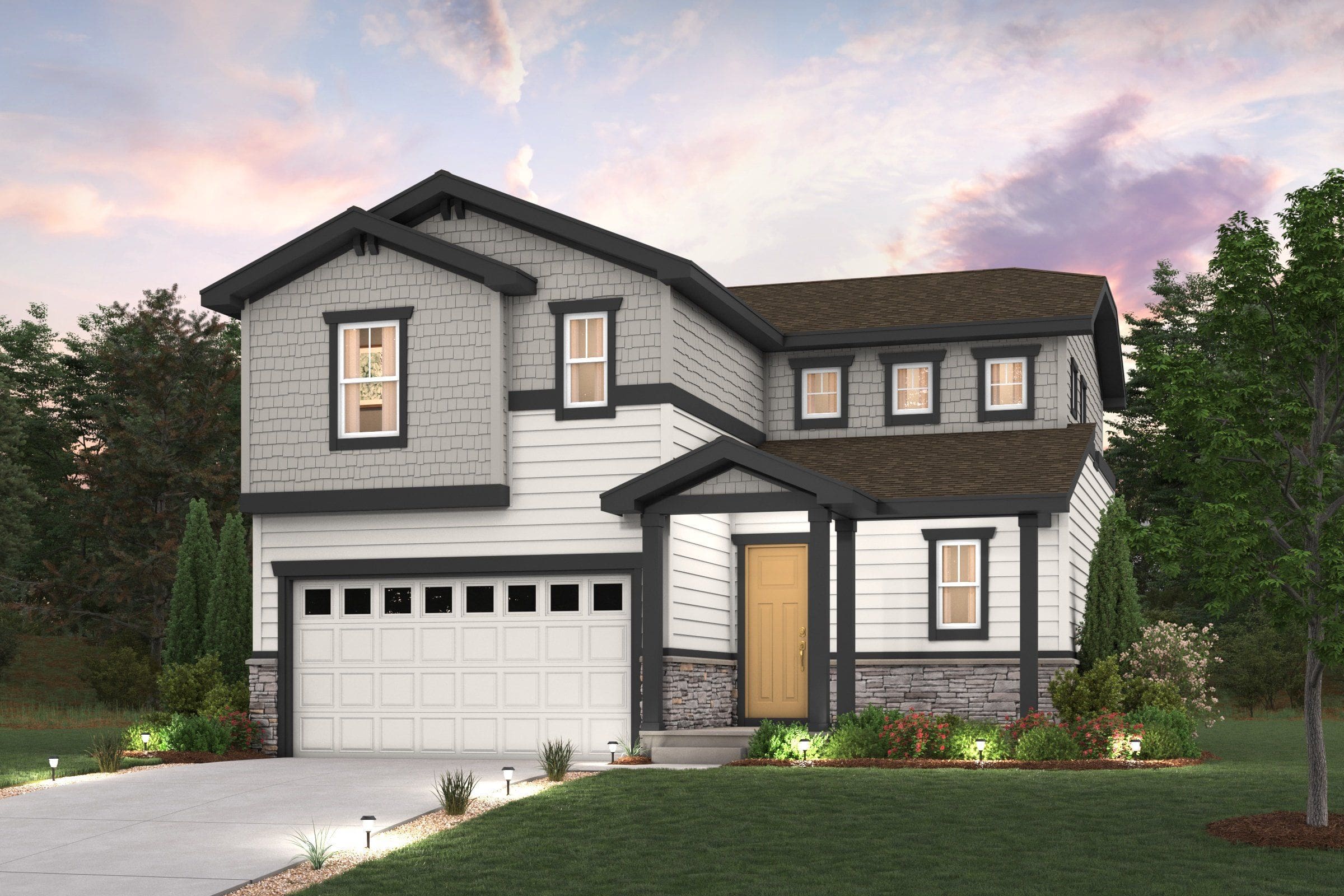 Jay | Residence 34222 elevations