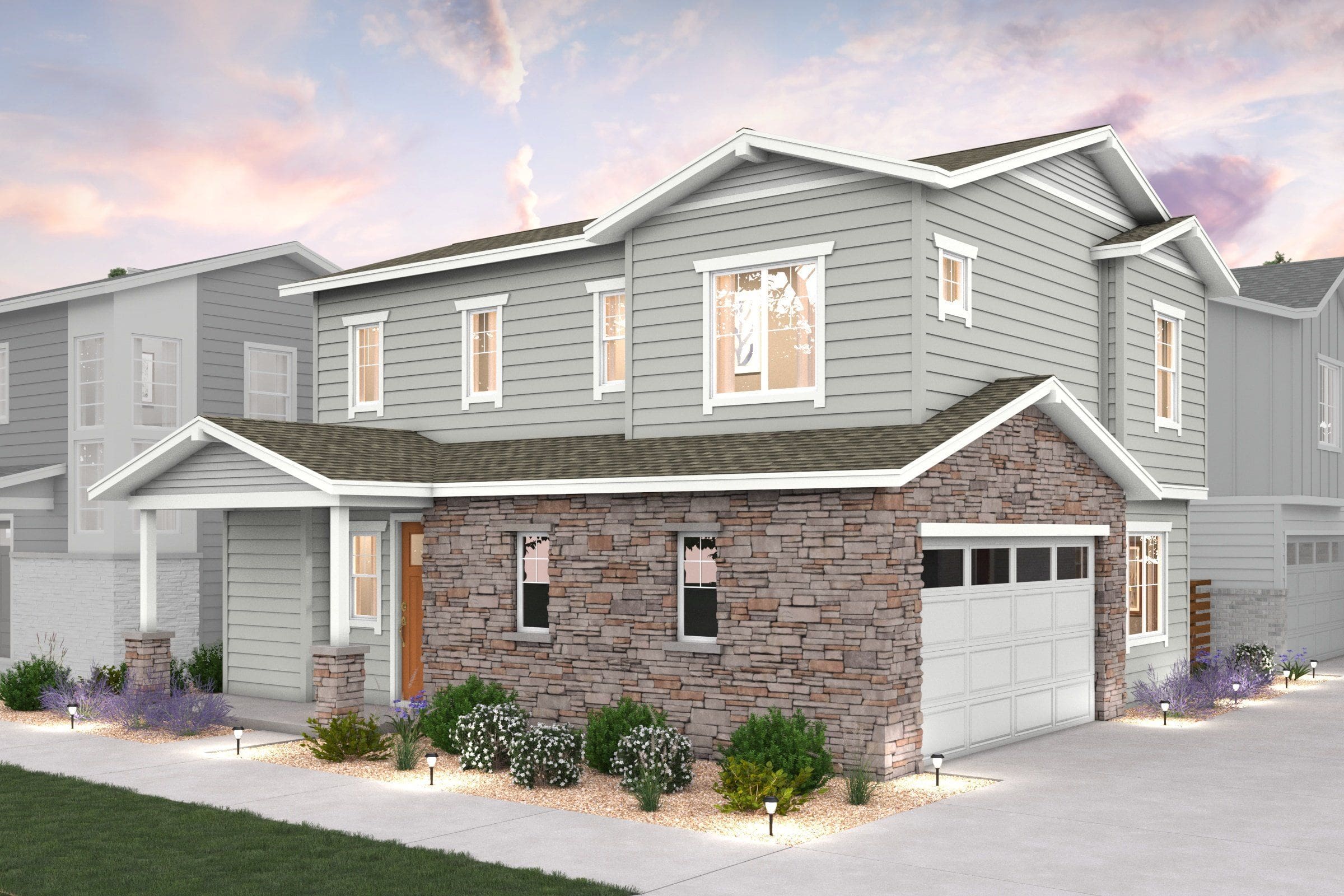22519 E. 47th Drive (The Element | Residence MC212)