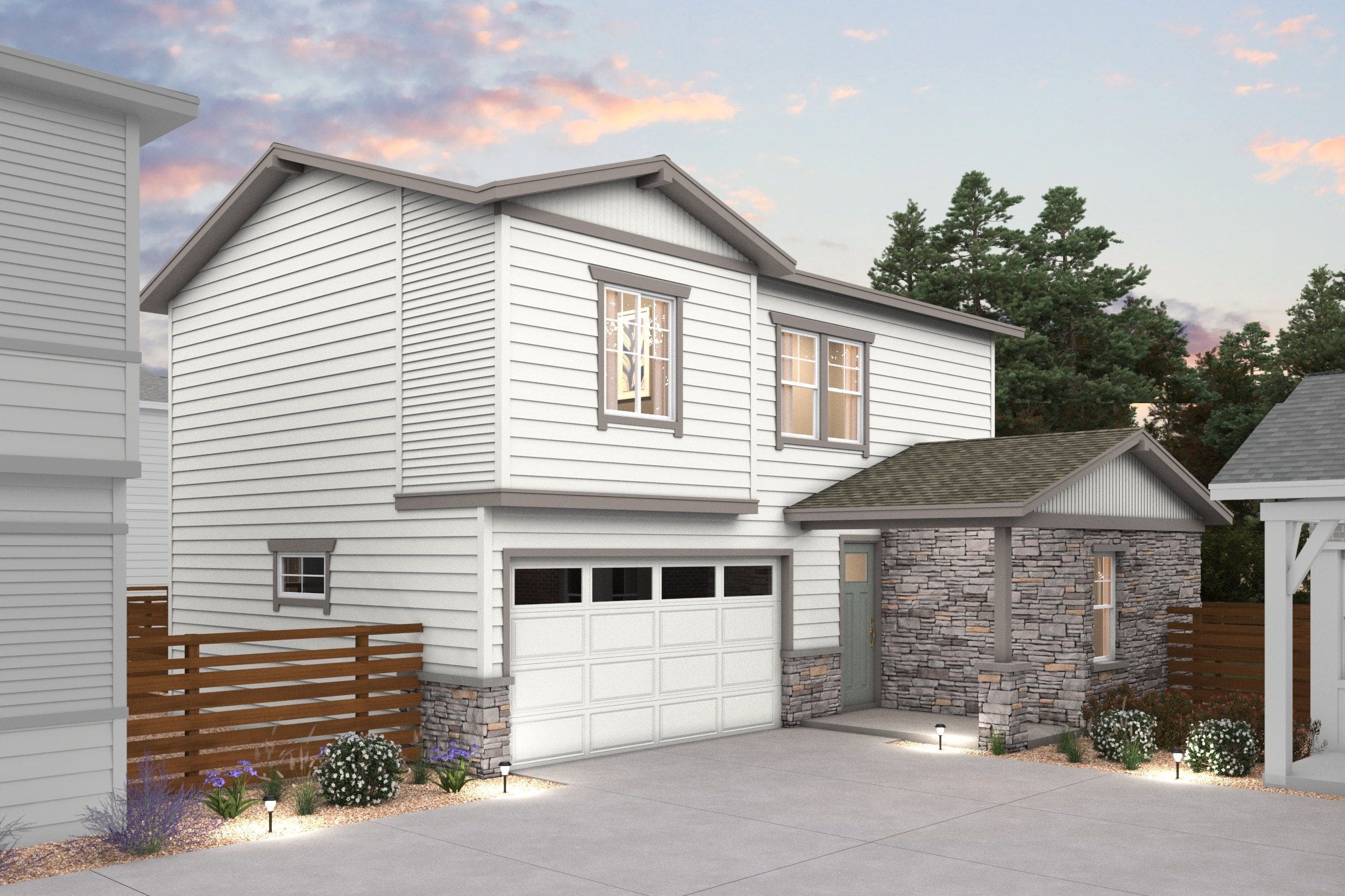 22529 E. 47th Drive (The Ember | Residence MC213)