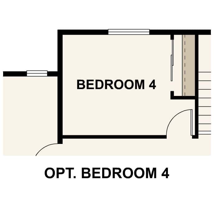 22539 E. 47th Drive (The Elevate | Residence MC214) - floorplan image