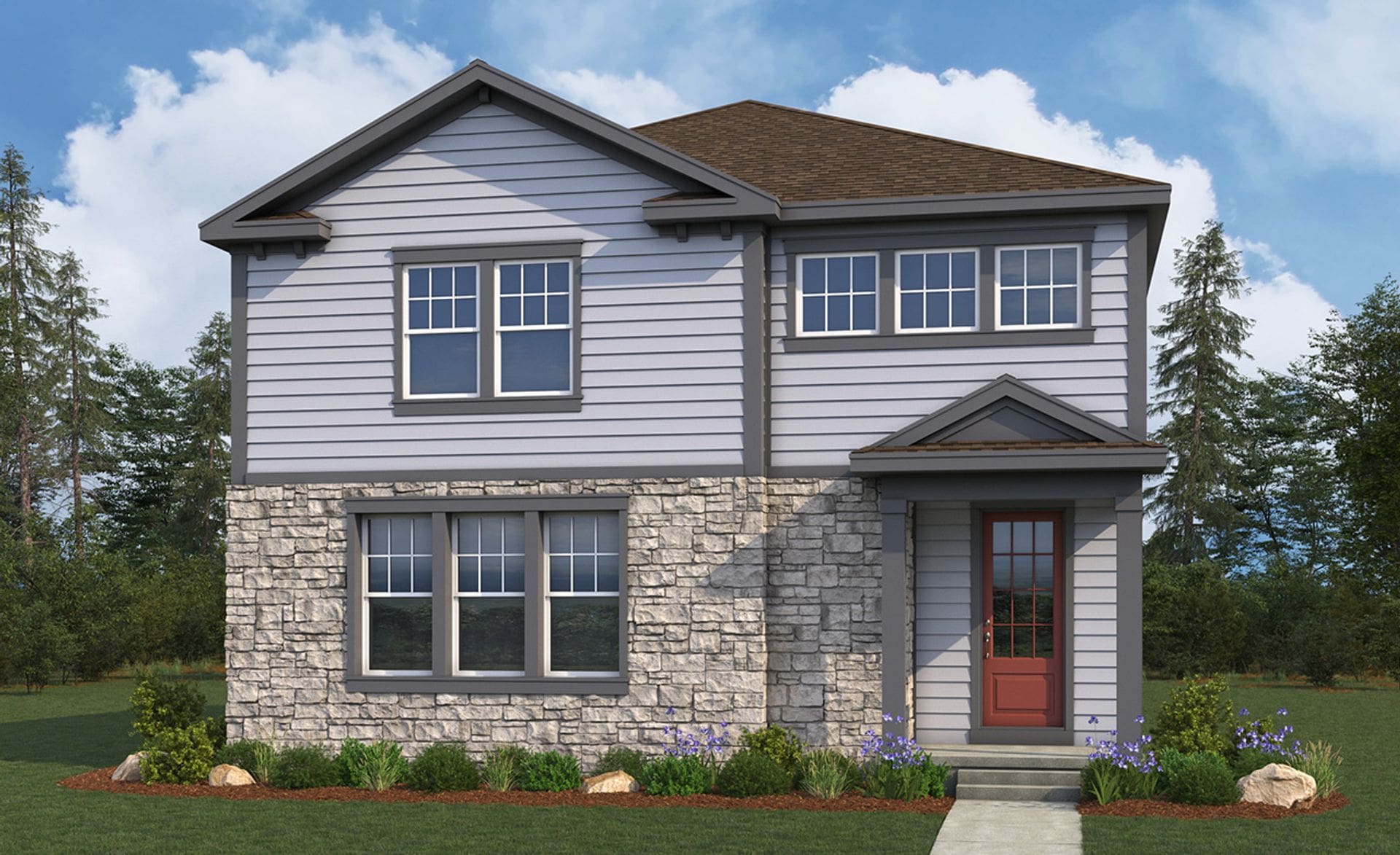 Windler - Monarch elevations