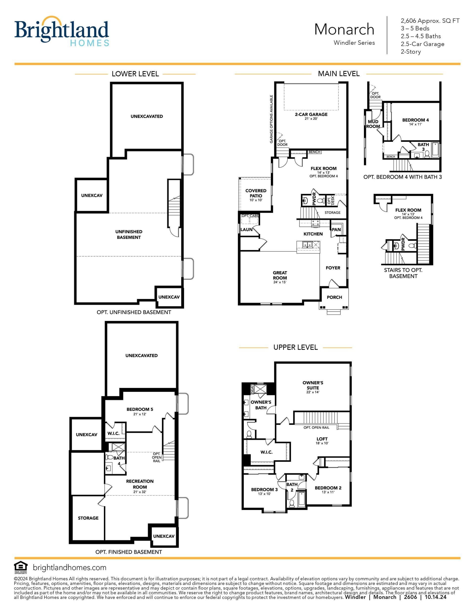 floorplans