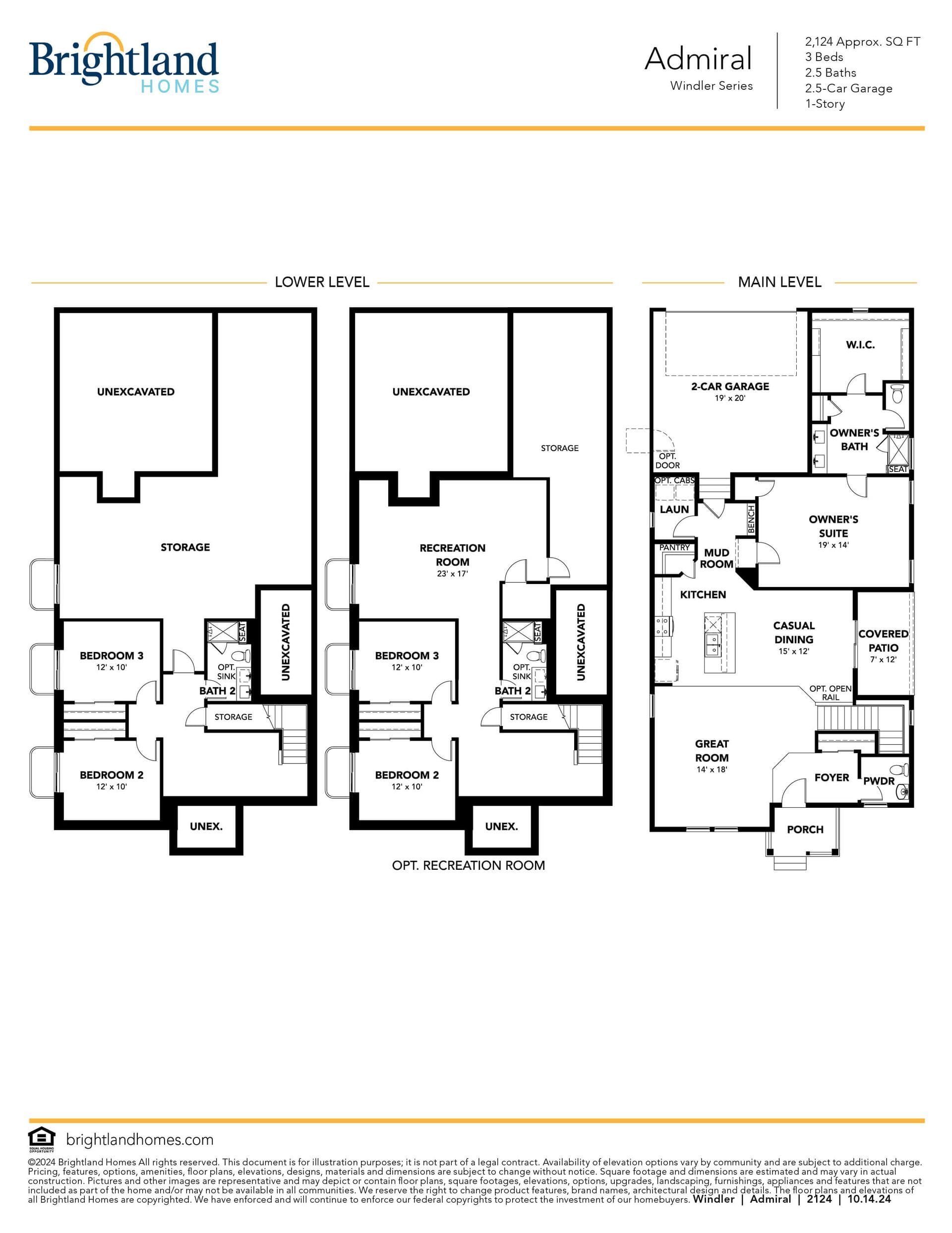 floorplans