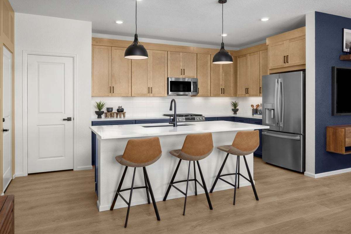 Plan 2138 Modeled - floorplan image
