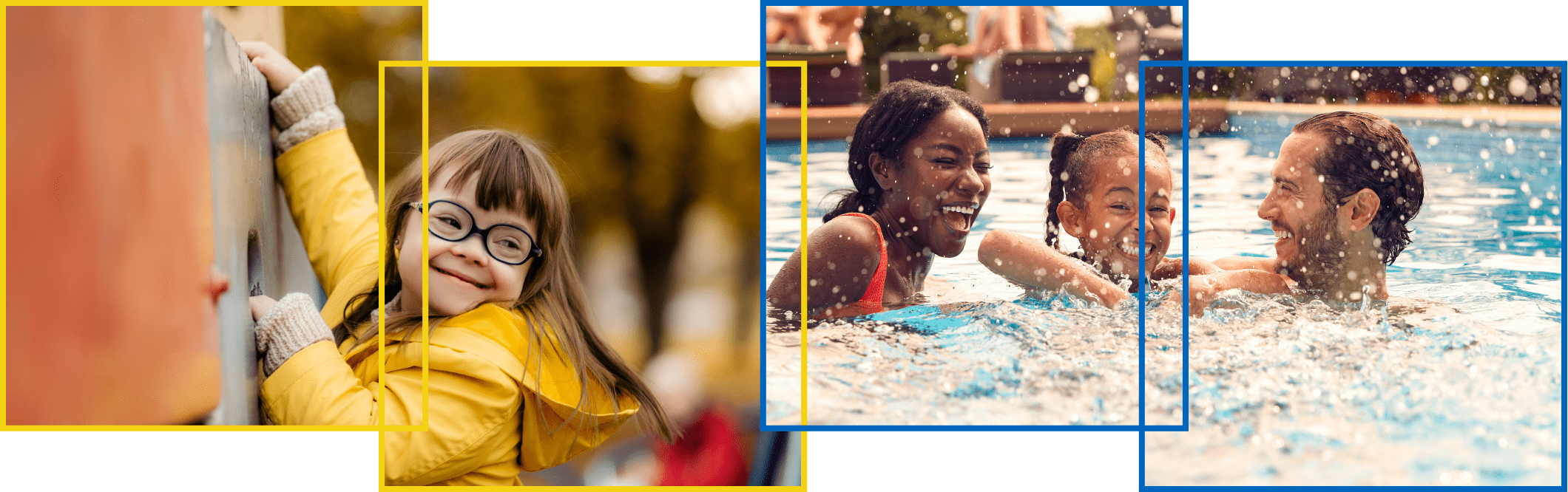 resident resources collage