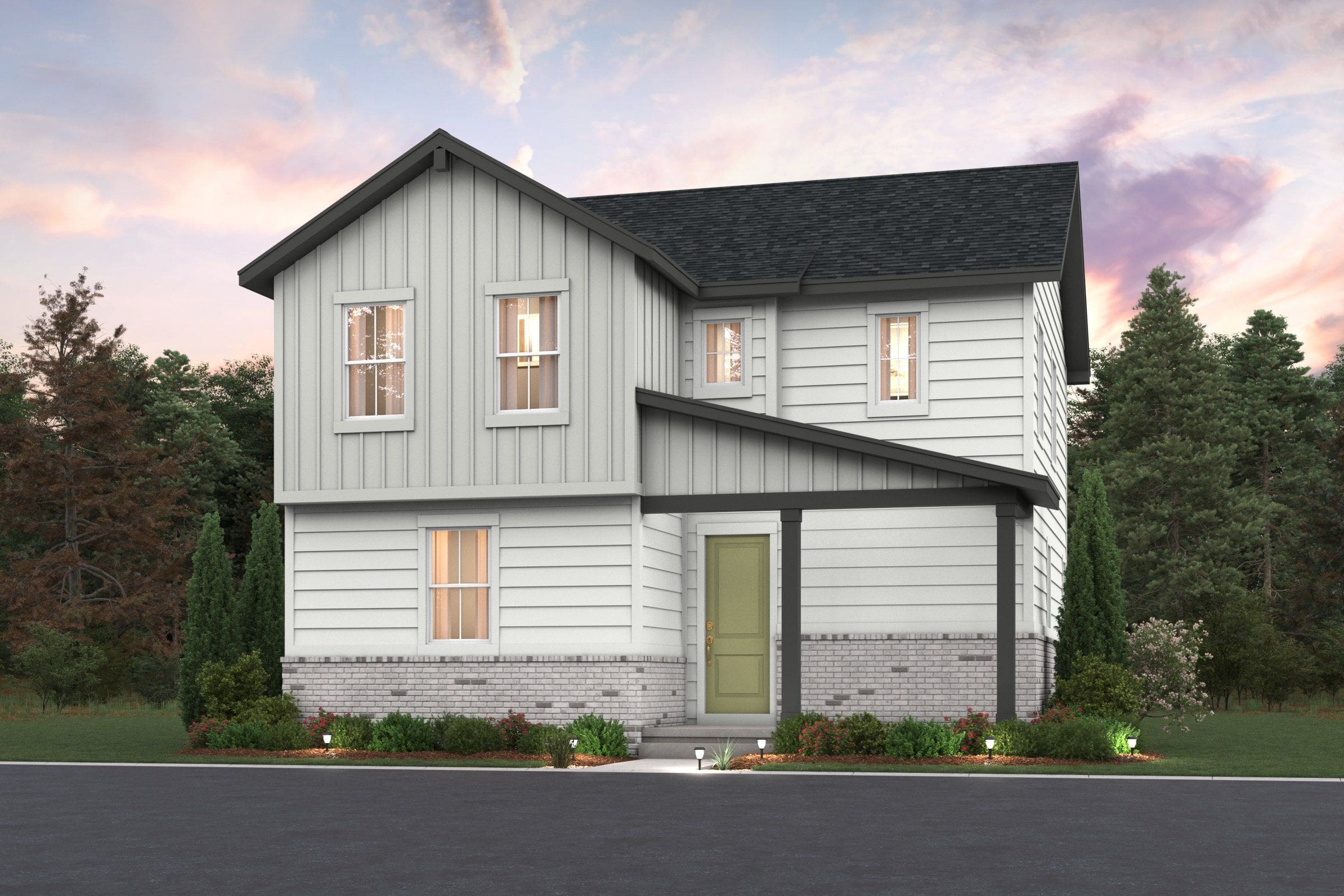 The Stratton | Residence 320