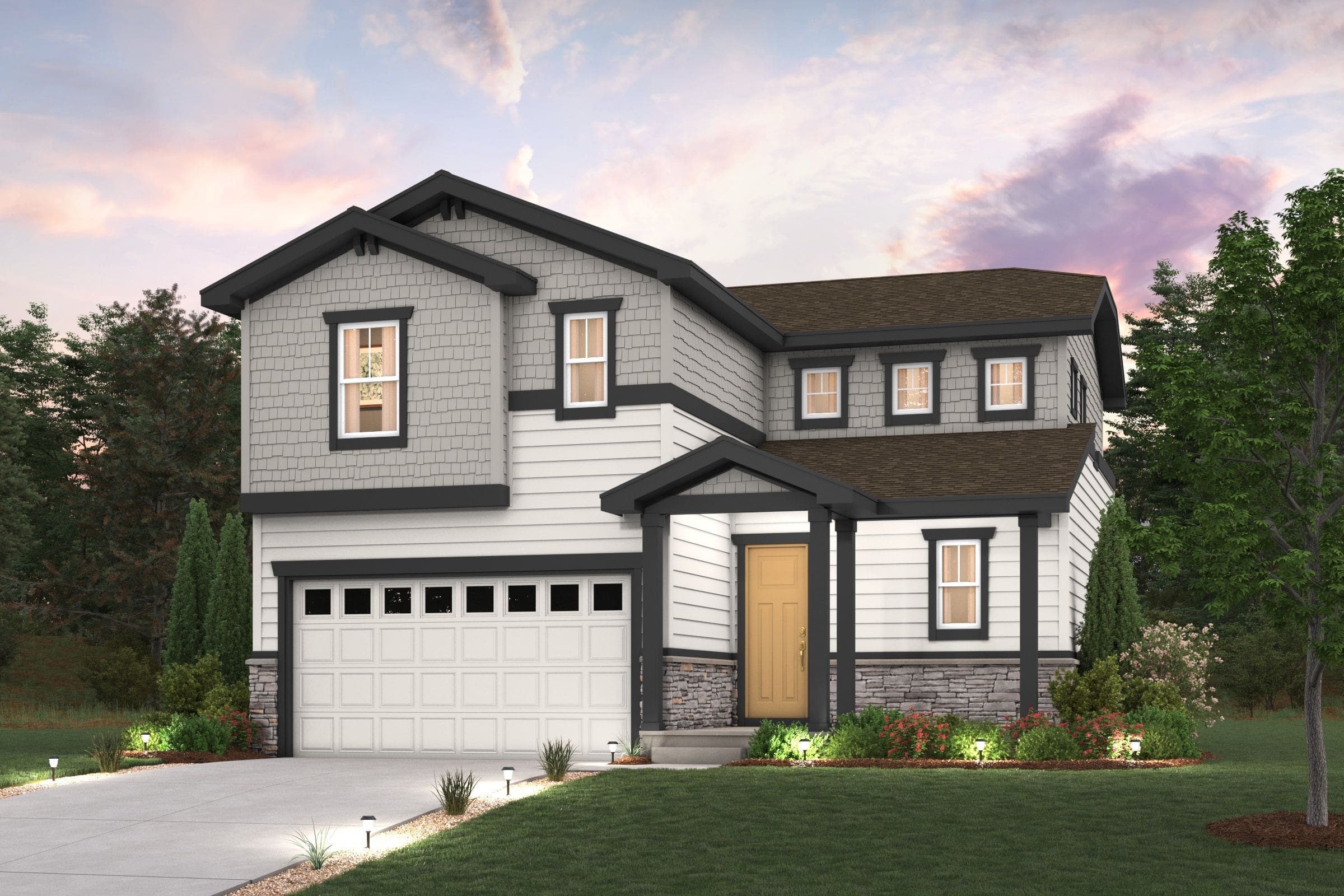 Jay | Residence 34222 elevations