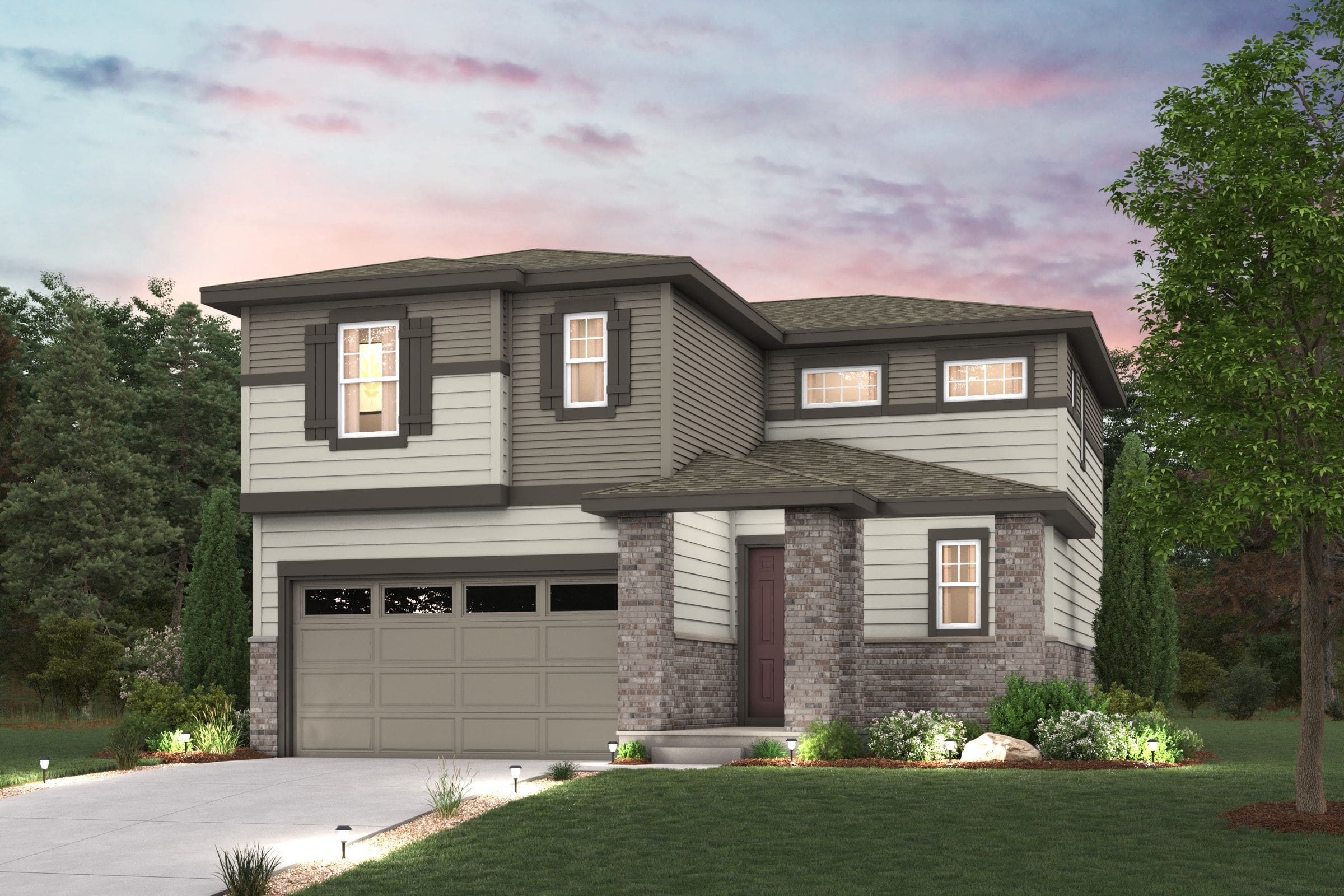 Jay | Residence 34222 elevations