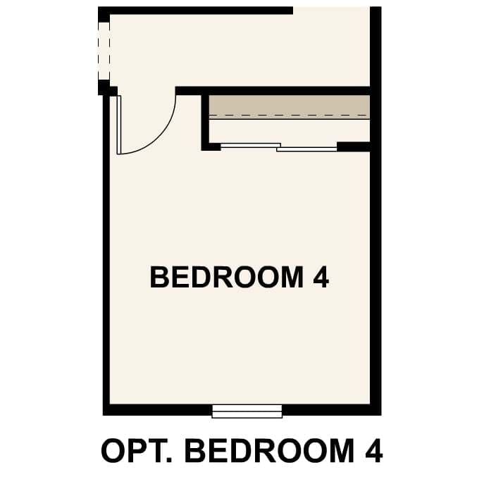 The Madison | Residence 330 - floorplan image