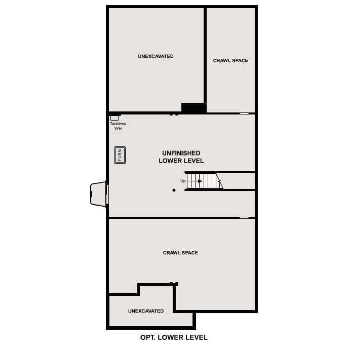 The Madison | Residence 330 - floorplan image