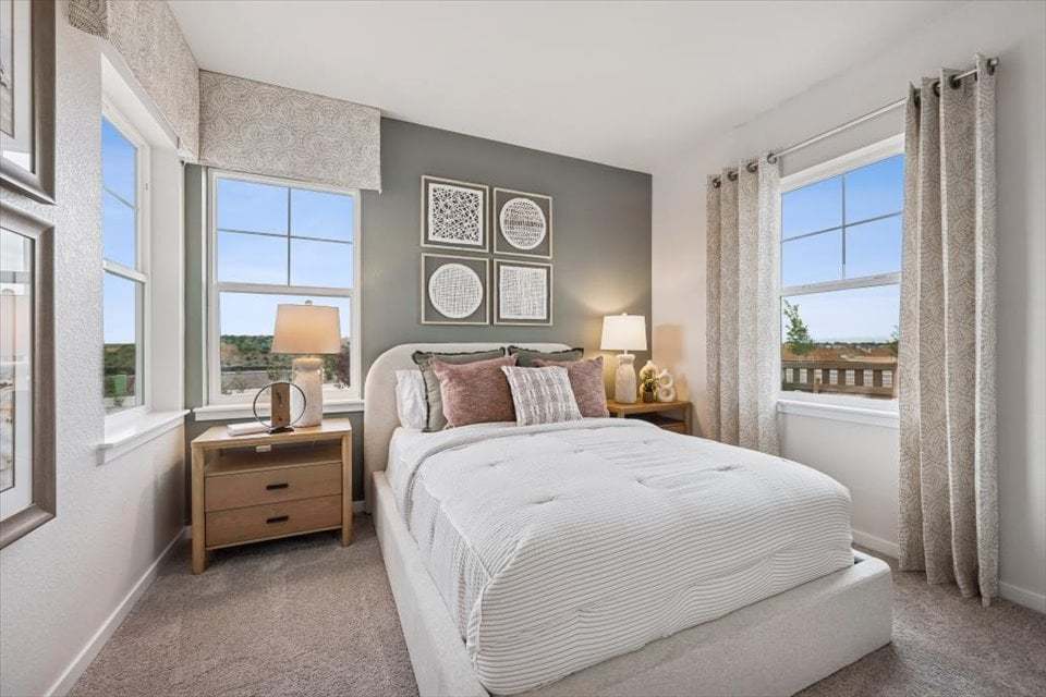 22569 E. 47th Drive (The Ember | Residence MC213) - floorplan image