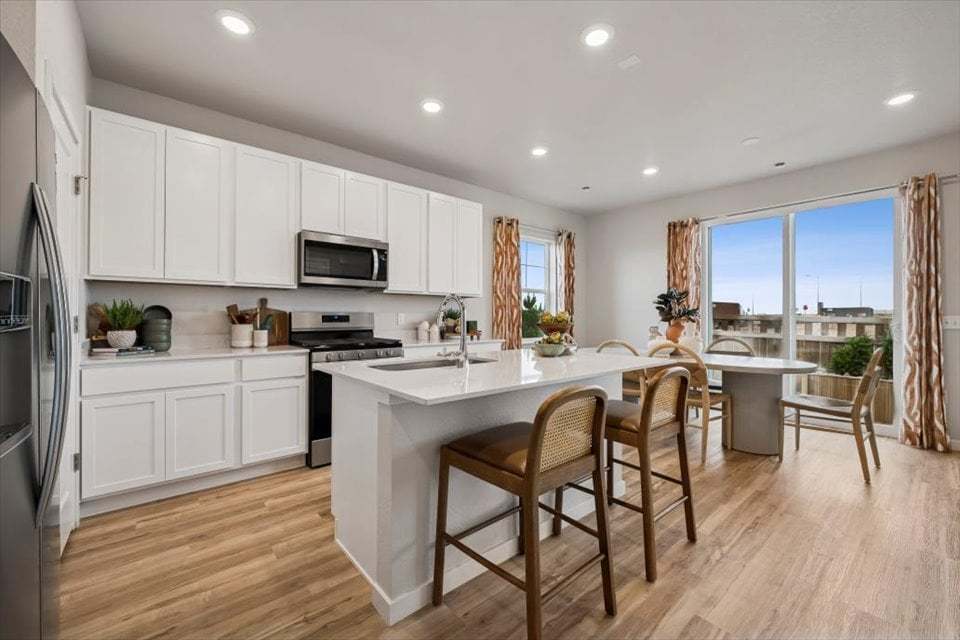 22579 E. 47th Drive (The Elevate | Residence MC214) - floorplan image