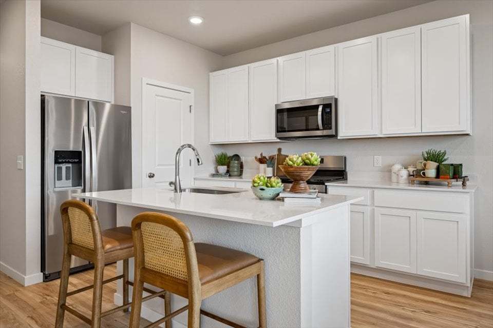 22579 E. 47th Drive (The Elevate | Residence MC214) - floorplan image