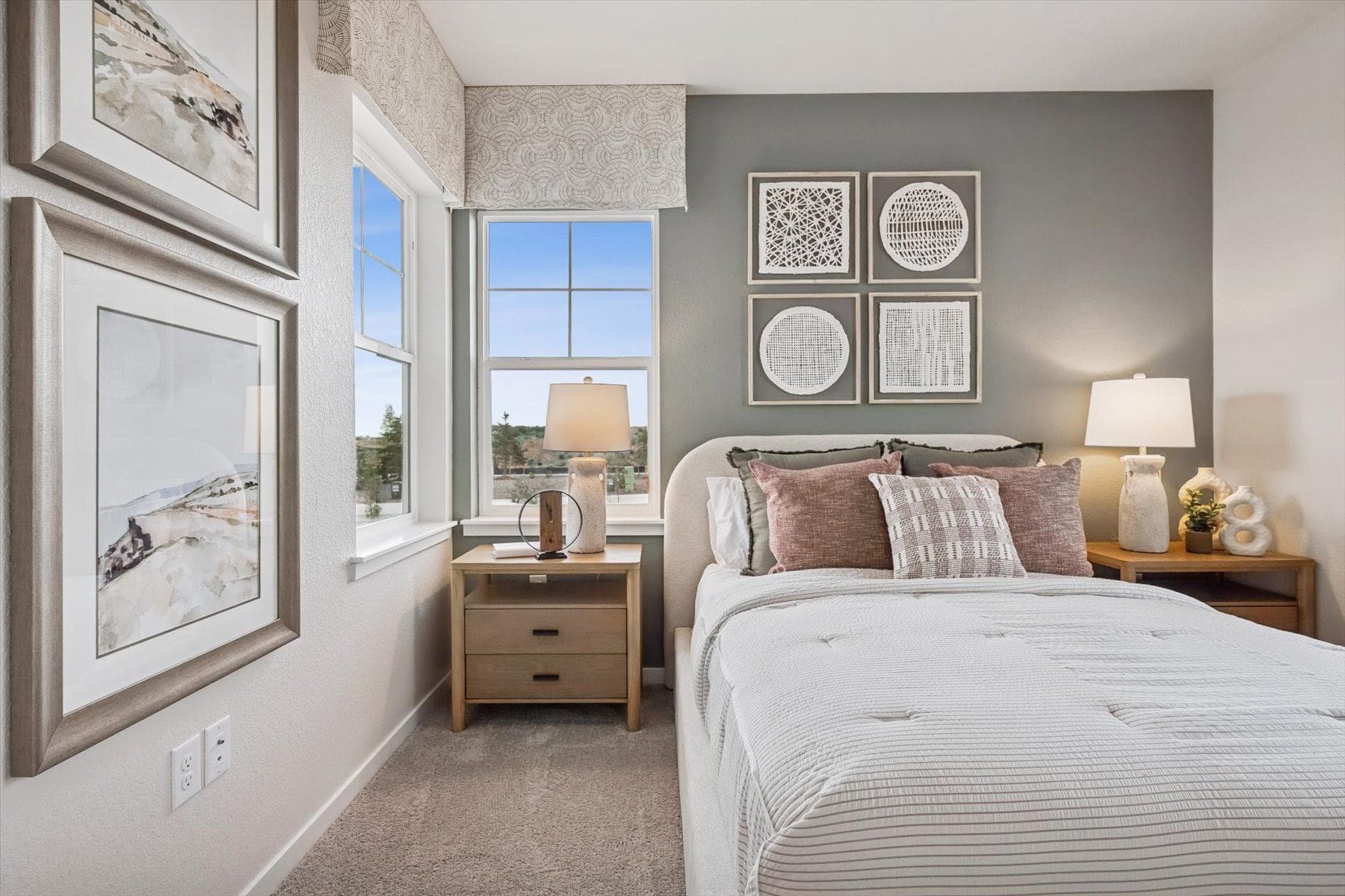22589 E. 47th Drive (The Edge | Residence MC211) - floorplan image