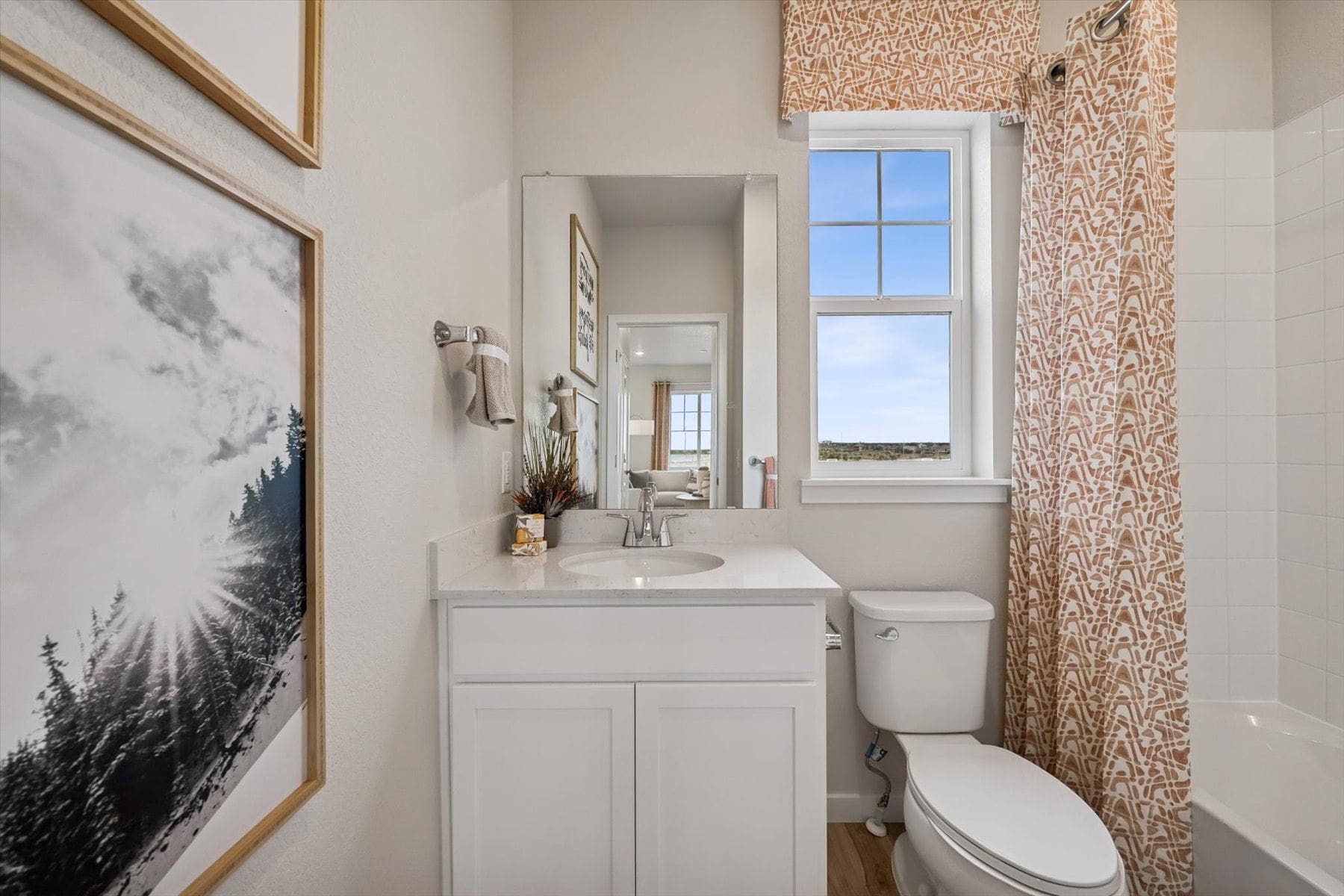 22589 E. 47th Drive (The Edge | Residence MC211) - floorplan image