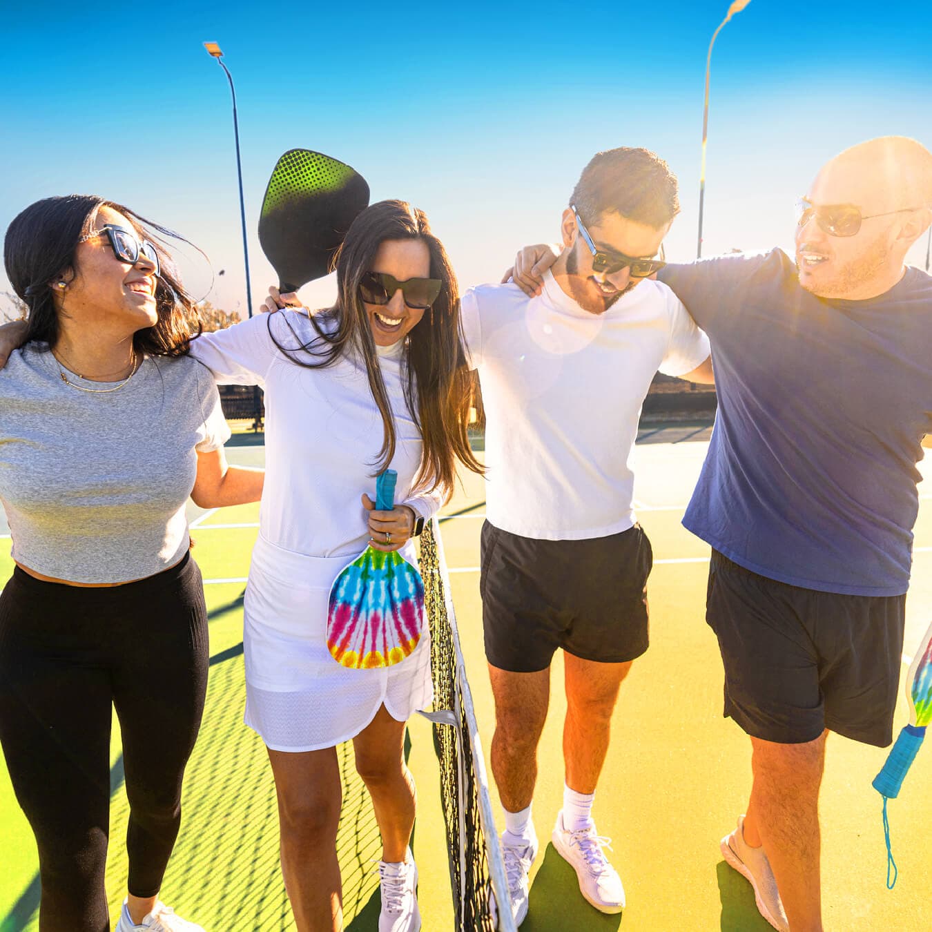 Pickleball Pop-Up