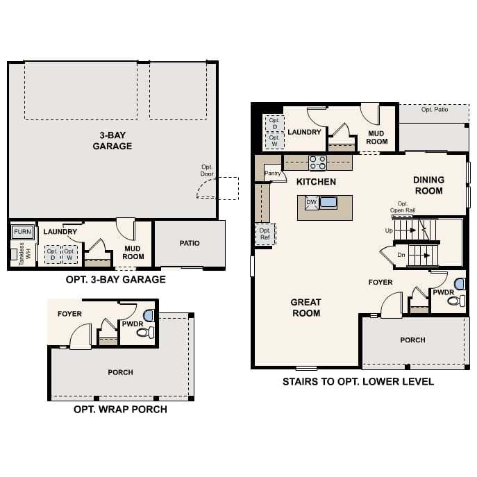 The Ashton | Residence 310 - floorplan image