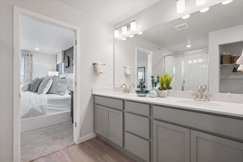 4719 N. Valdai Court (The Langston | Residence 350) - floorplan image