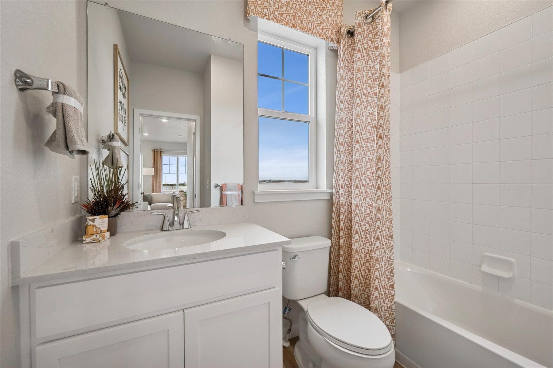 22589 E. 47th Drive (The Edge | Residence MC211) - floorplan image