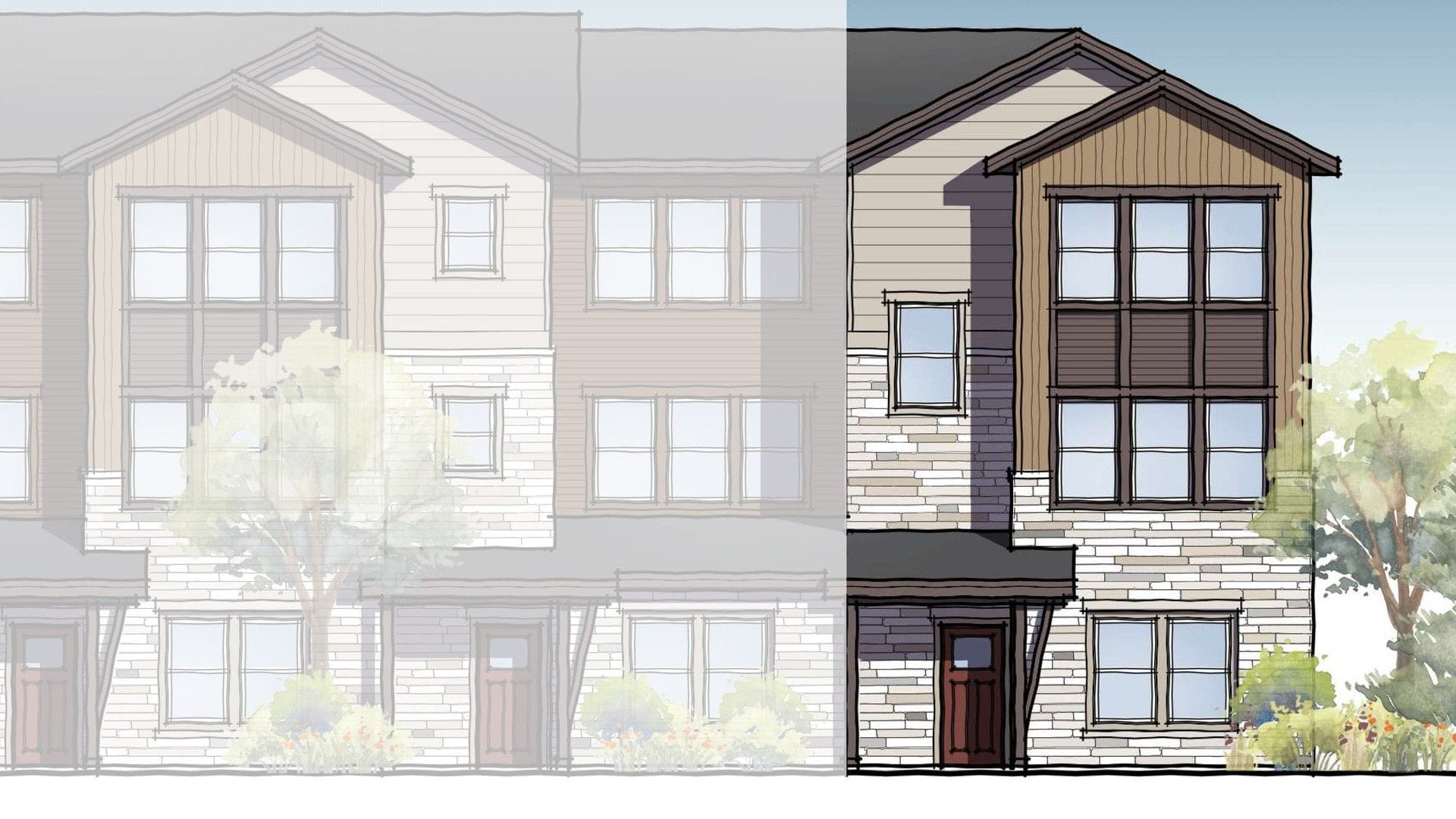Harvard elevations