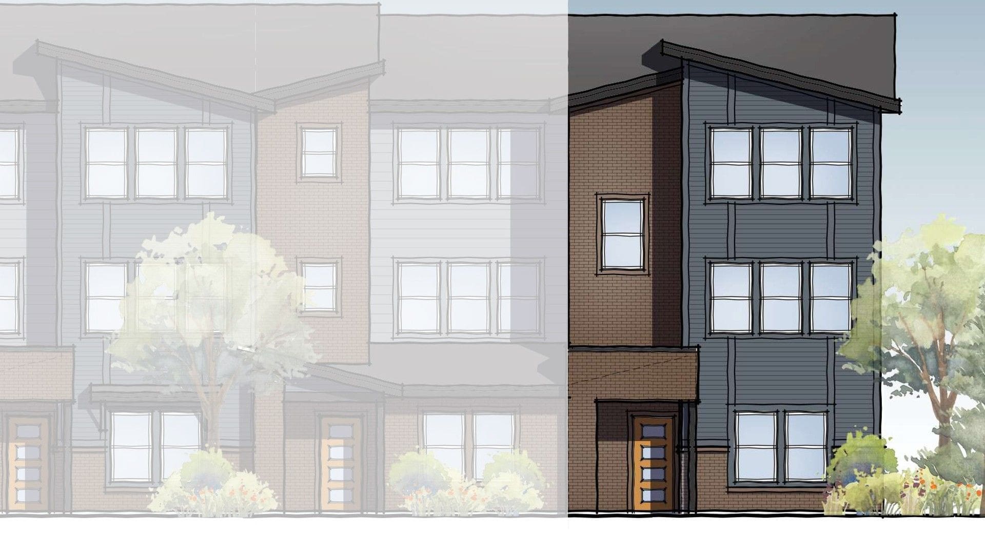Harvard elevations