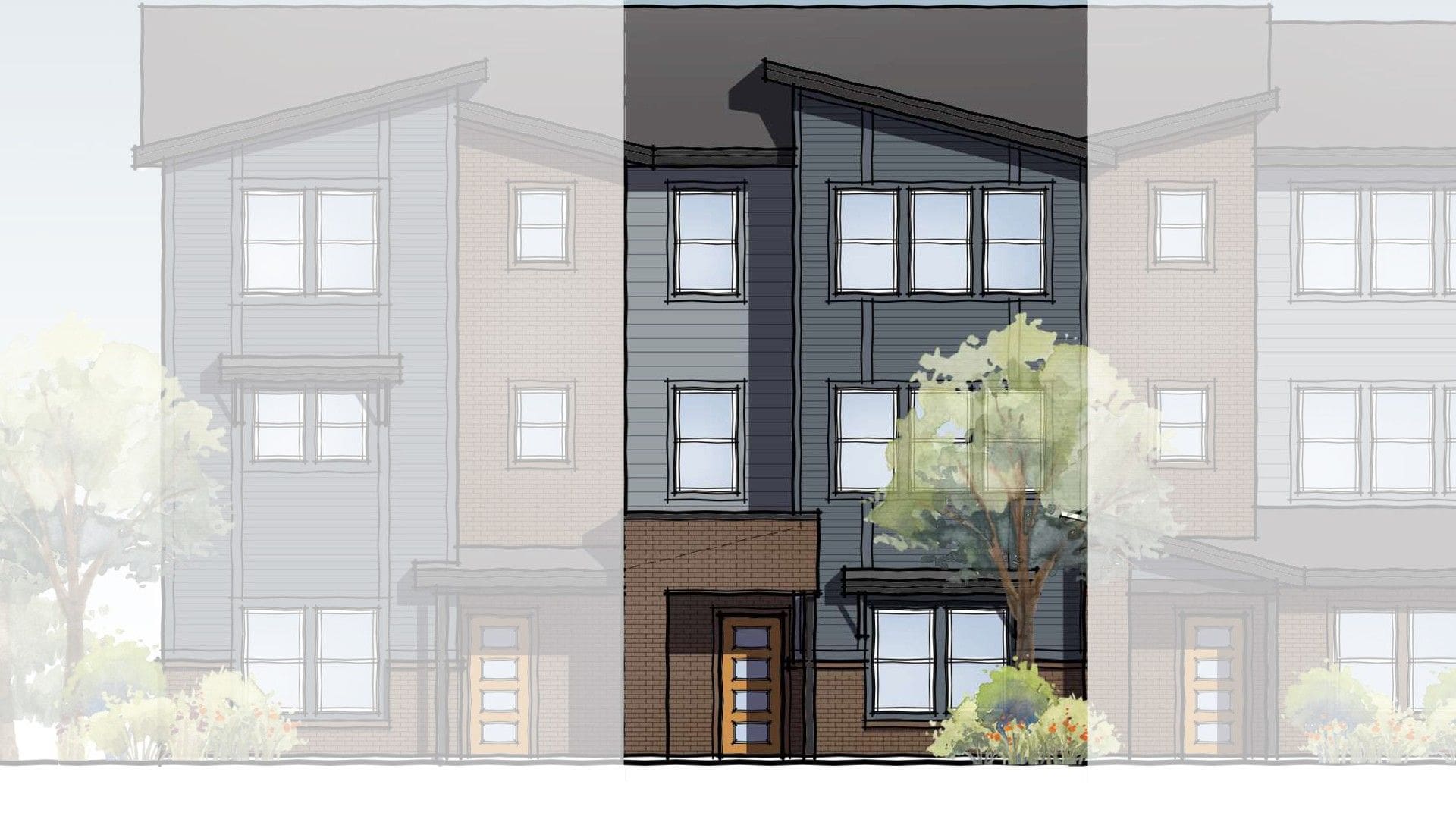 Crestone elevations