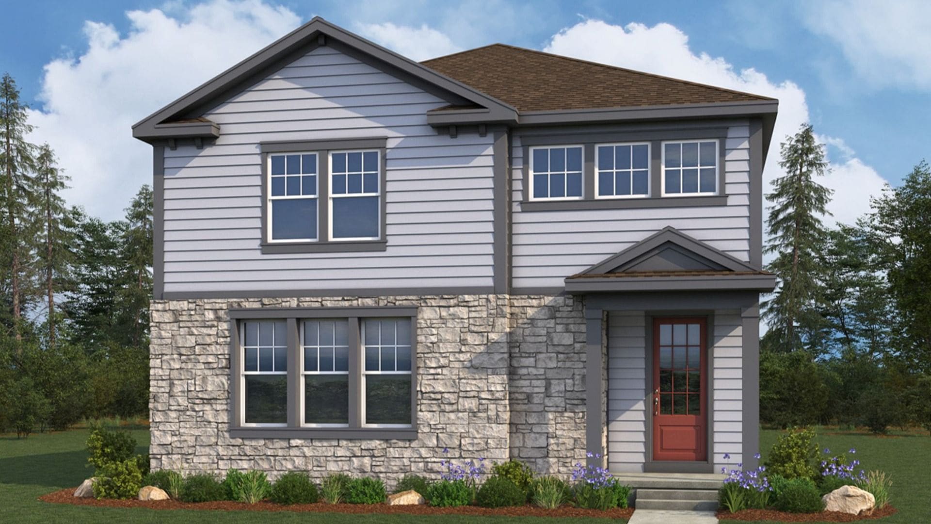 Monarch elevations