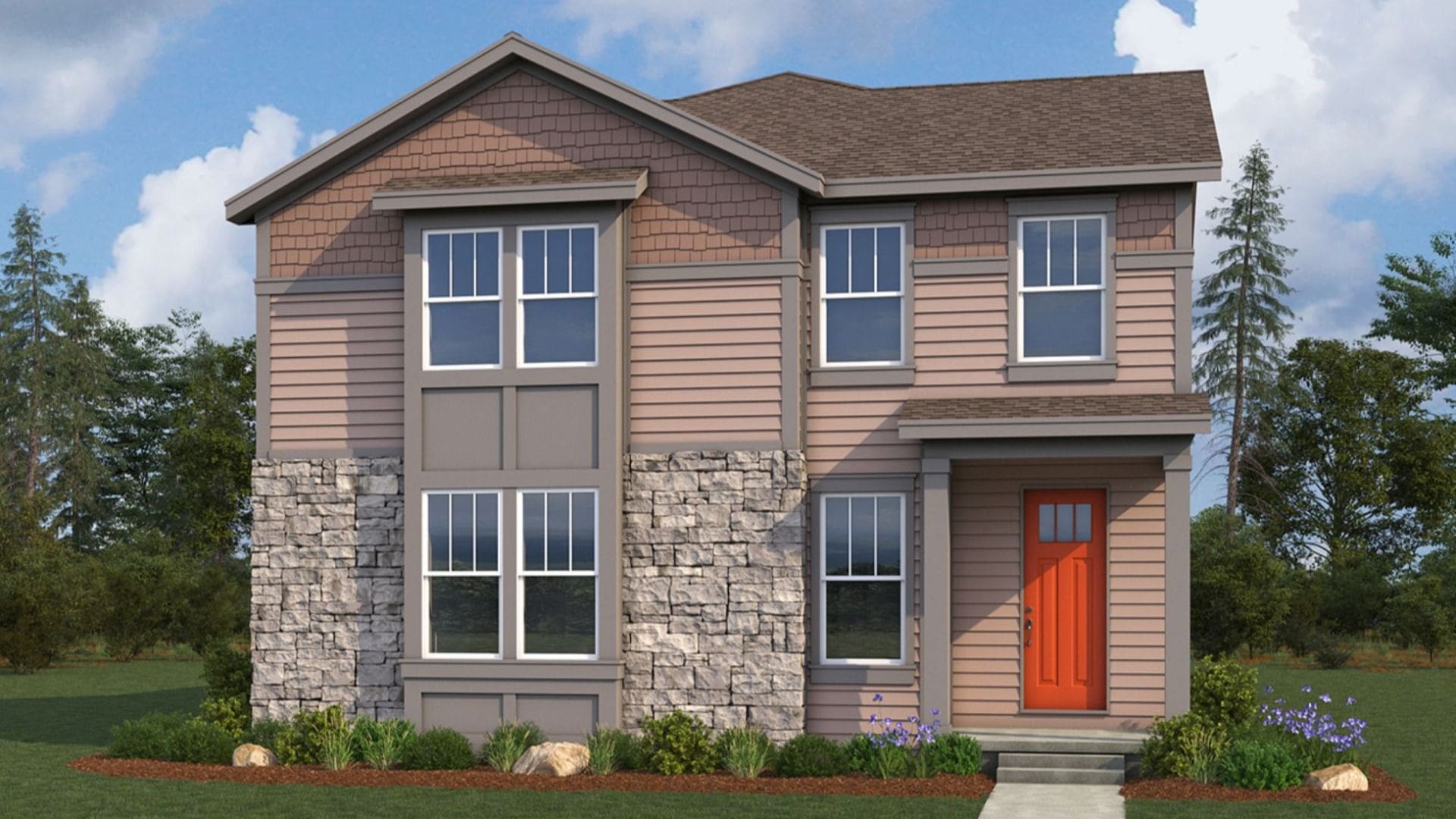 Monarch elevations