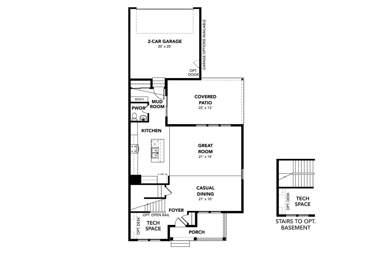 Adonis - floorplan image