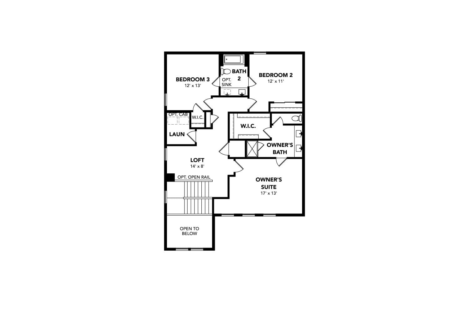 Adonis - floorplan image