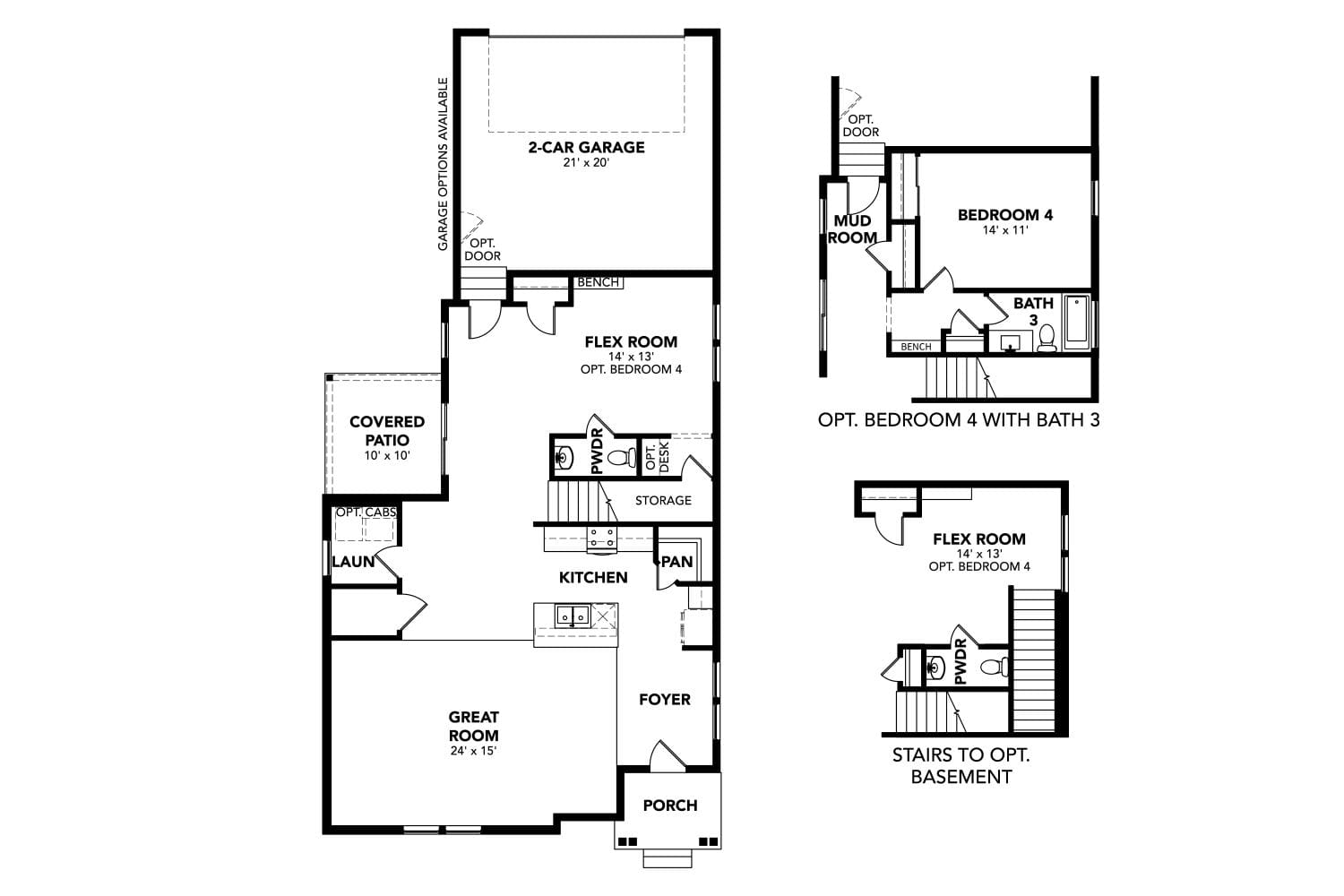 Monarch - floorplan image