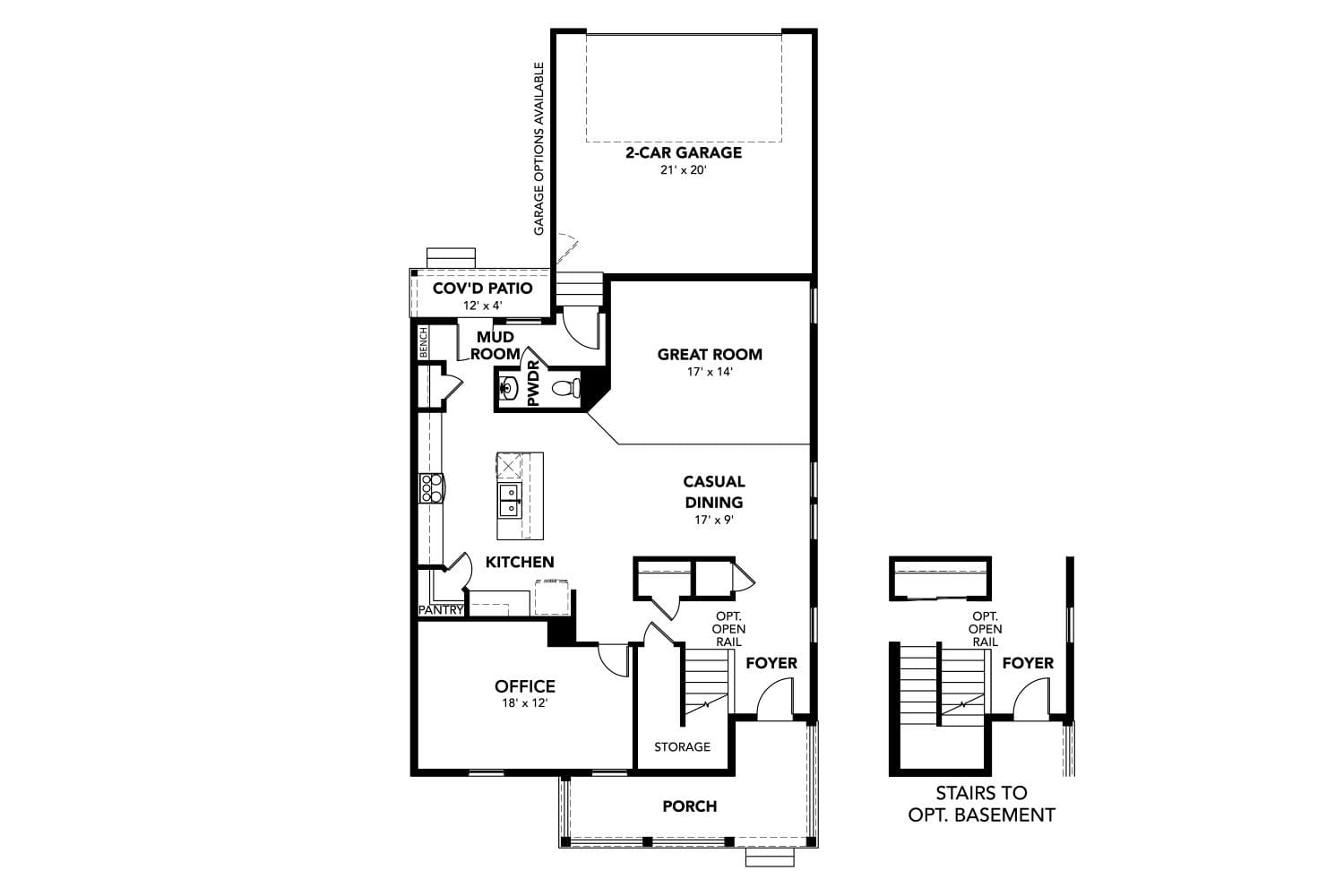 Luna - floorplan image