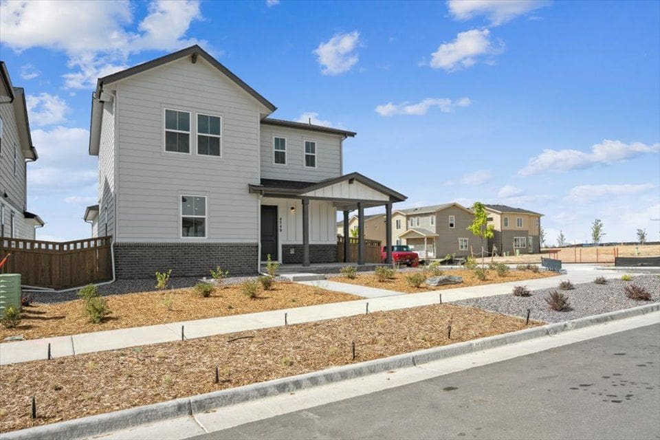 4749 N. Valdai Court (The Ashton | Residence 310) - floorplan image