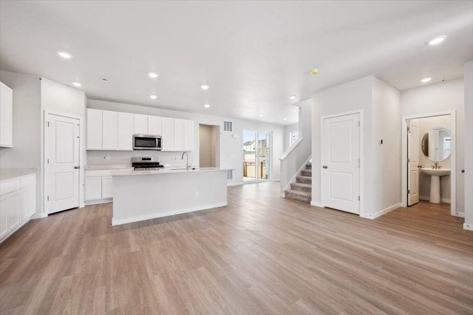 4749 N. Valdai Court (The Ashton | Residence 310) - floorplan image