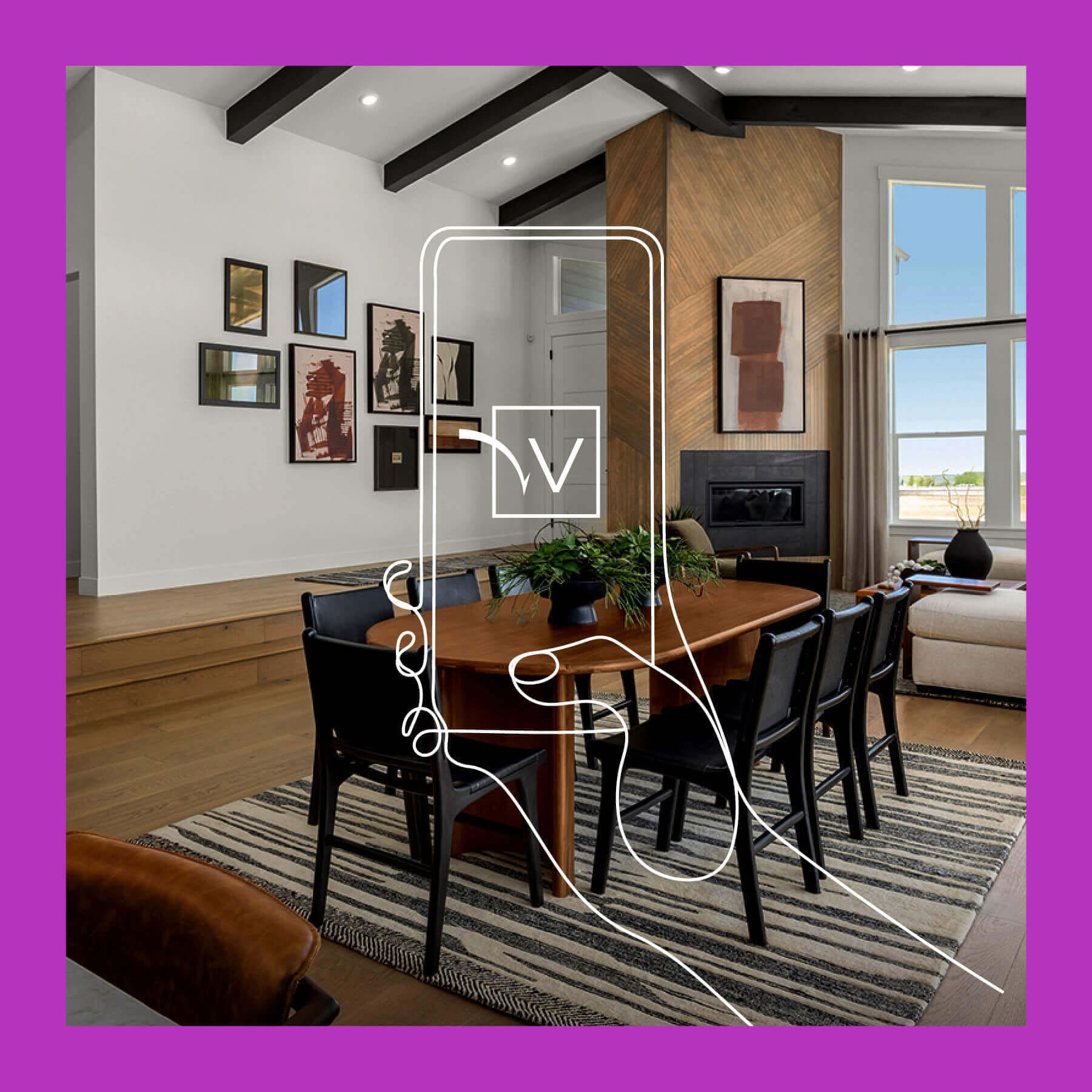 Showing on Social: IG Workshop + Home Tours