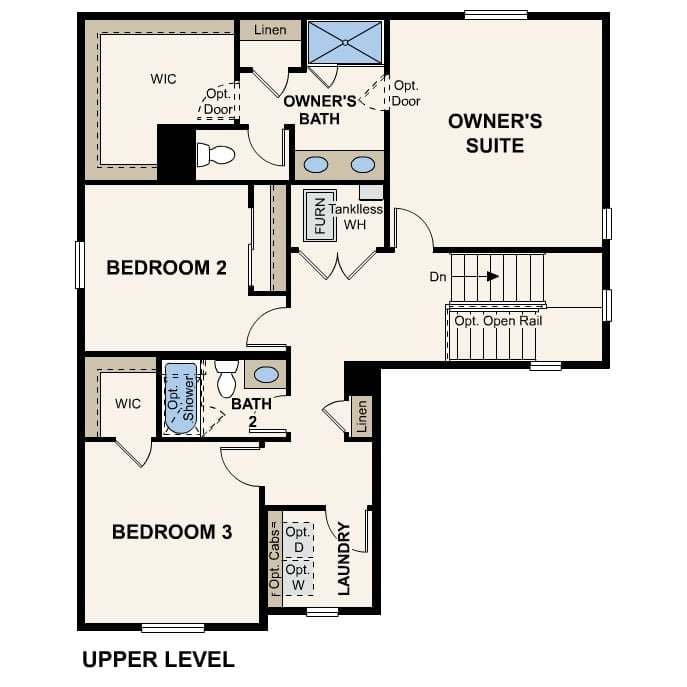 Jay | Residence 34222 - floorplan image