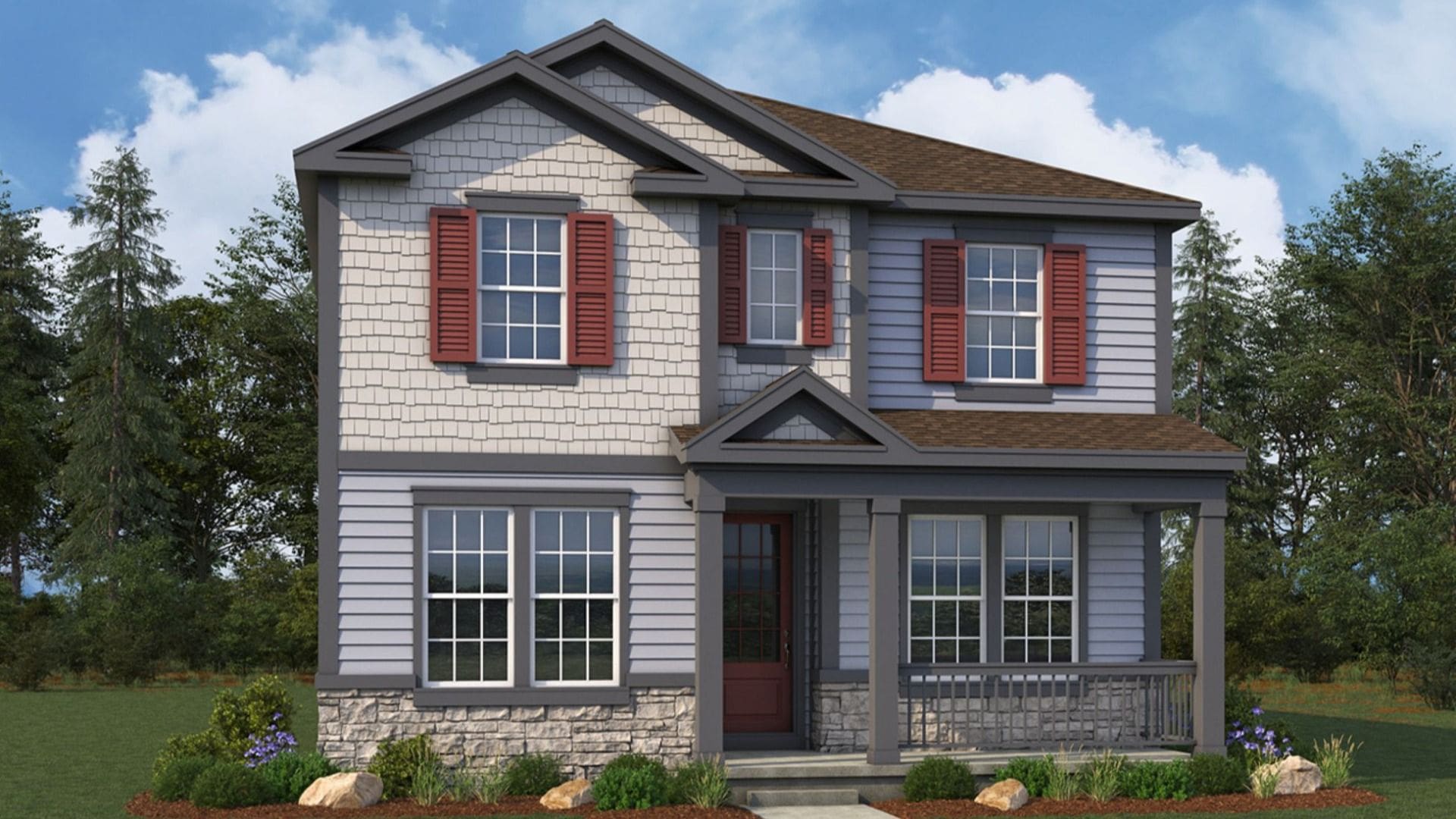 Brimstone elevations