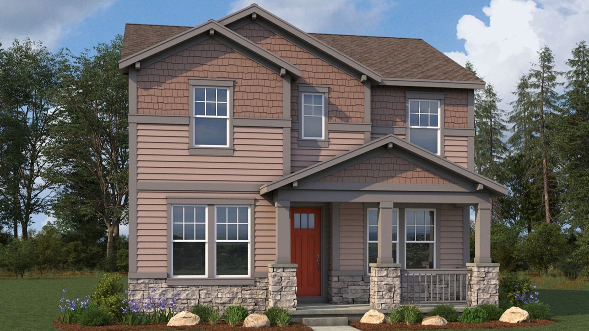 Brimstone elevations