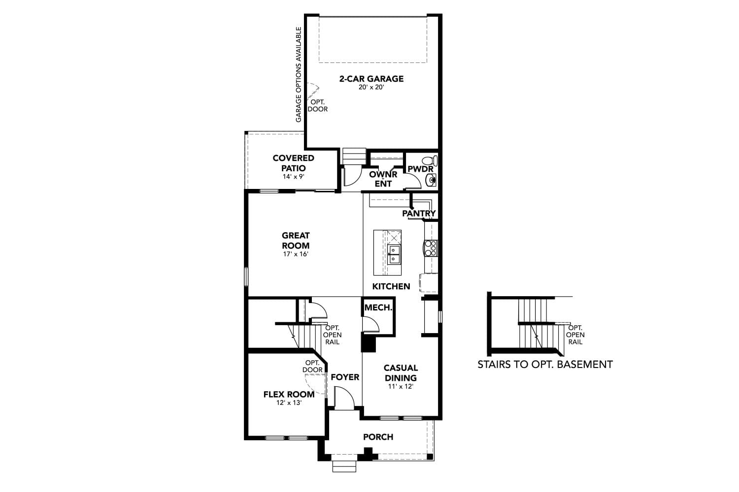 Brimstone - floorplan image