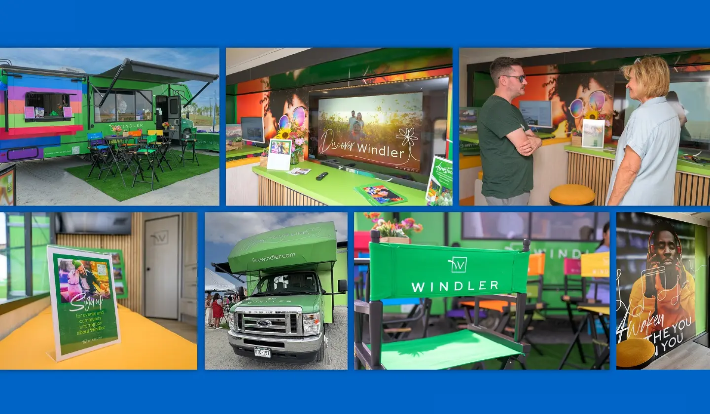 The adaption of the Windler Welcome Wagon