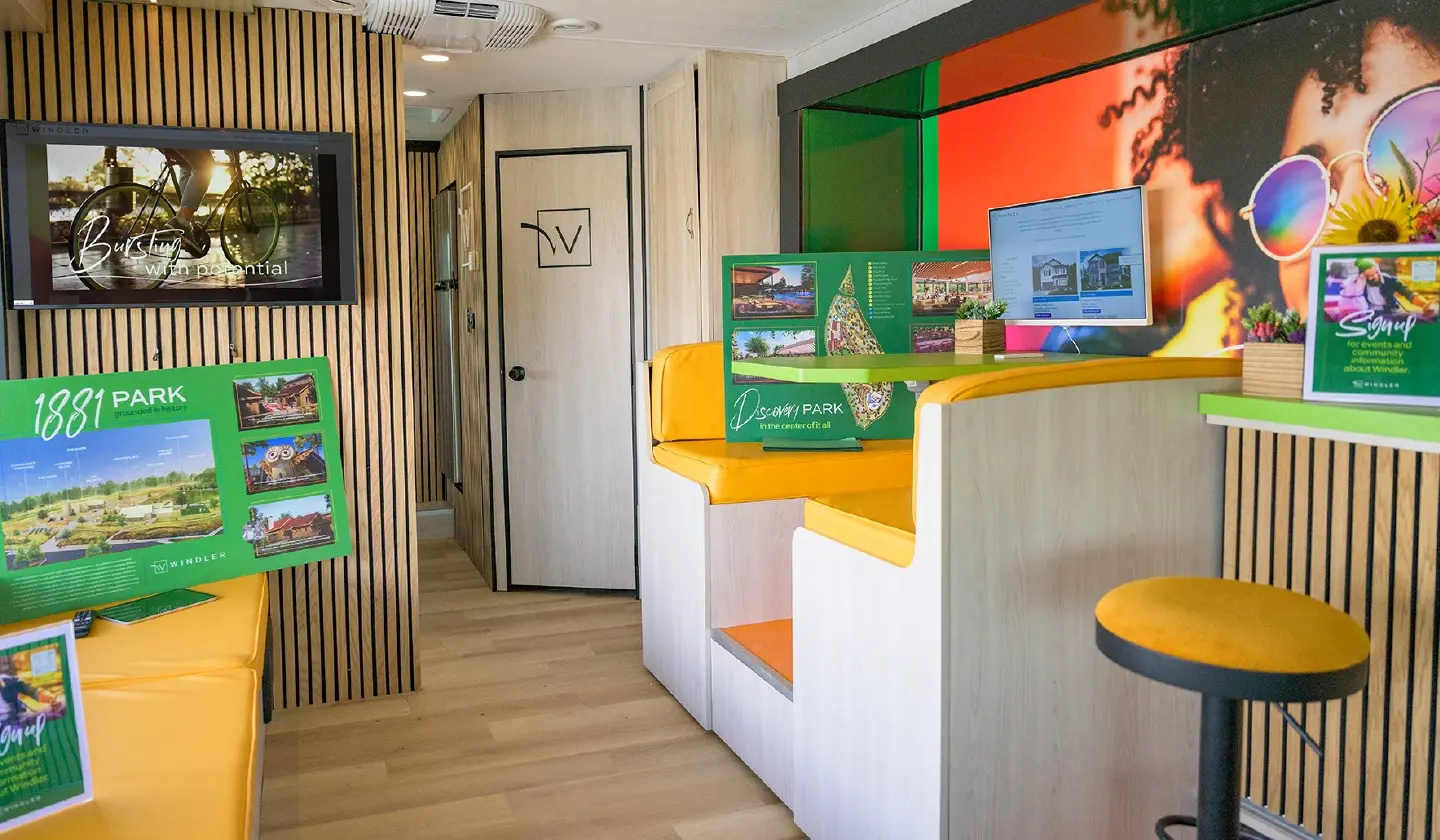 Windler Welcome Wagon inspired by connection