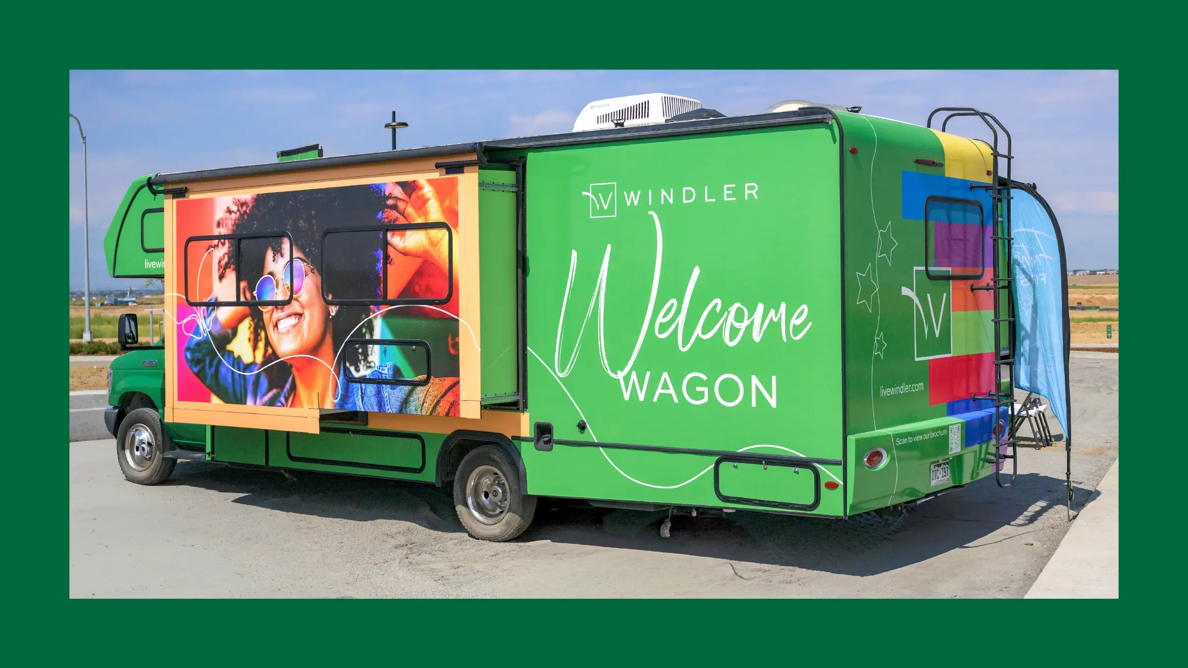 Welcome Wagon for Windler in Aurora