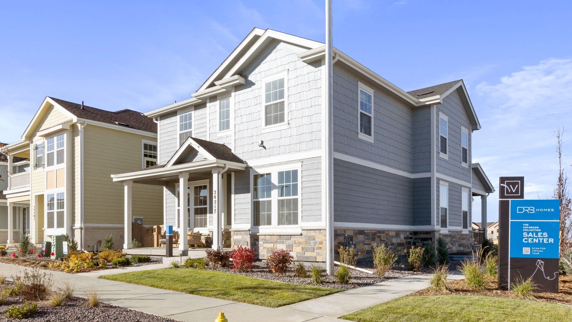 Brimstone elevations