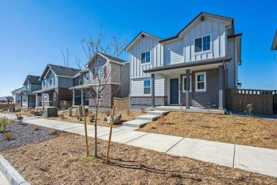 4729 N. Valdai Court (The Langston | Residence 350) - floorplan image