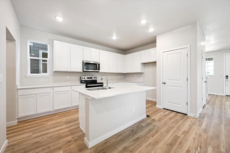 4719 N. Valdai Court (The Langston | Residence 350) - floorplan image