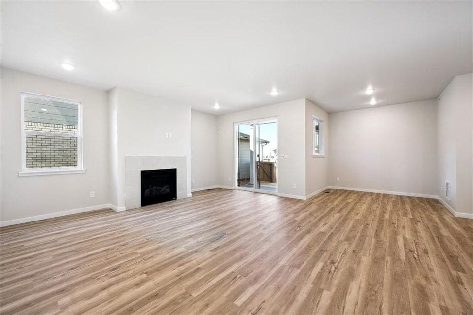 4719 N. Valdai Court (The Langston | Residence 350) - floorplan image